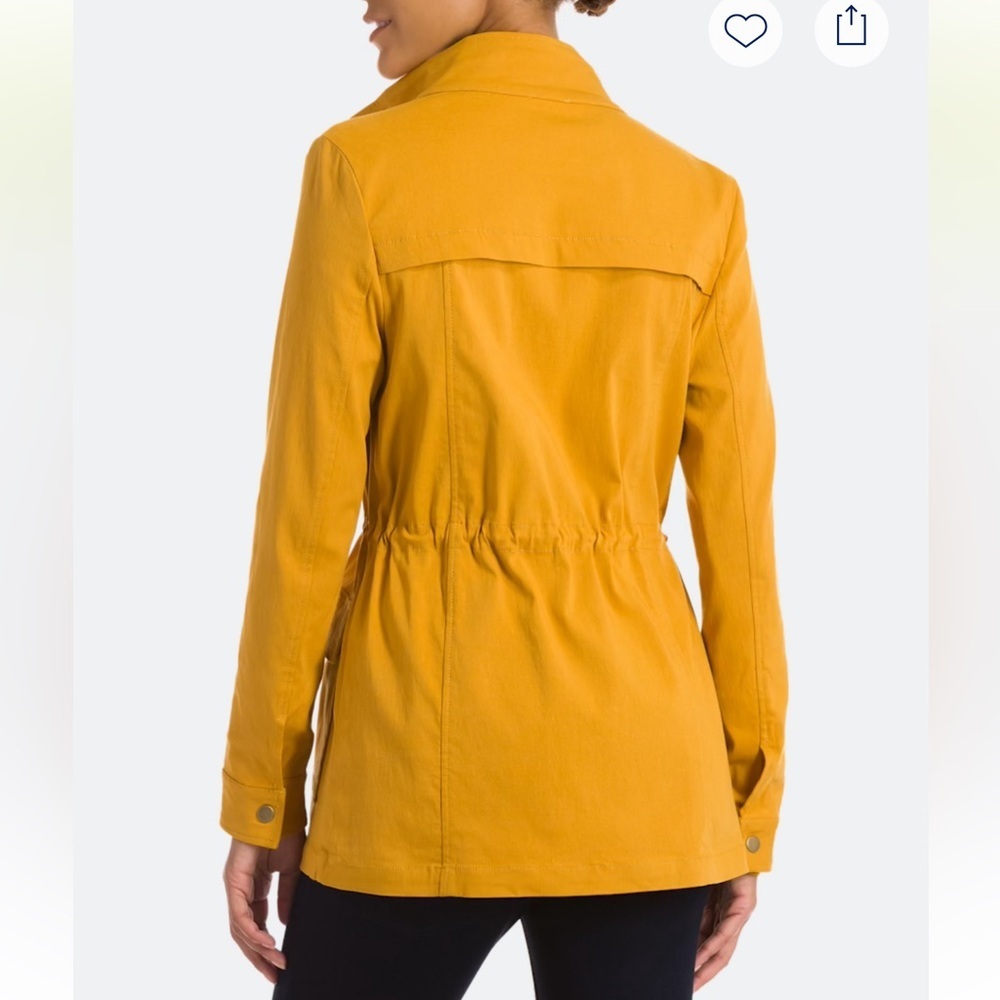 Eden Society Antsla Jacket Cargo Jacket (Stitch Fix) - Picture 3 of 3